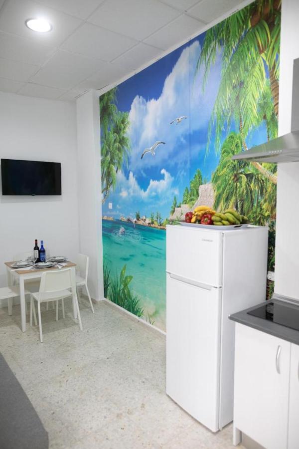 Appartement Miriam Costa De La Luz à Jerez de la Frontera Extérieur photo